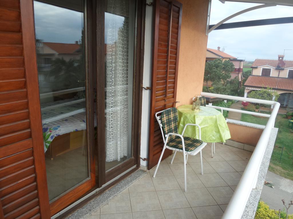 Apartmani Lina 우마그 외부 사진
