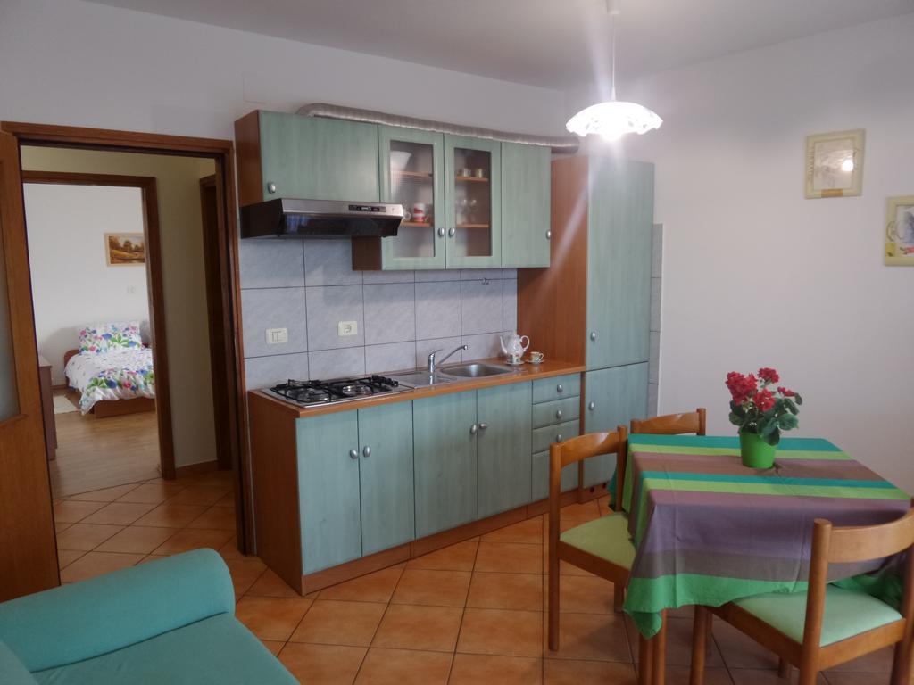 Apartmani Lina 우마그 외부 사진